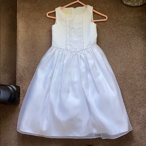 Girl’s Communion Dress